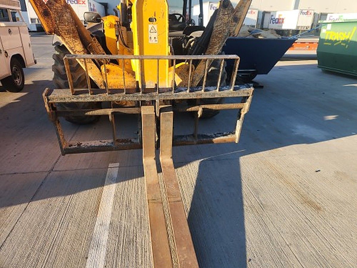 JCB 510-56 photo 7