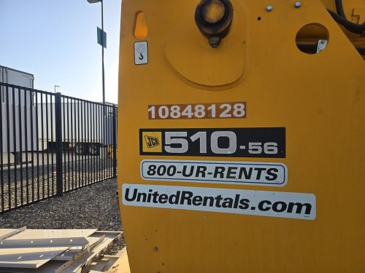 JCB 510-56 photo 8