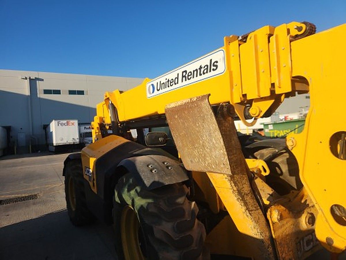 JCB 510-56 photo 9