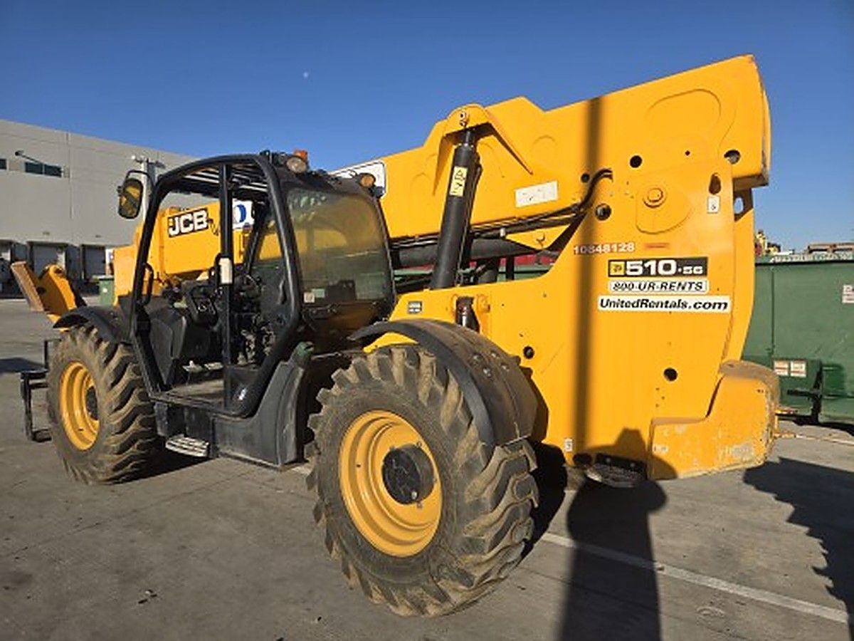 JCB 510-56 photo 10