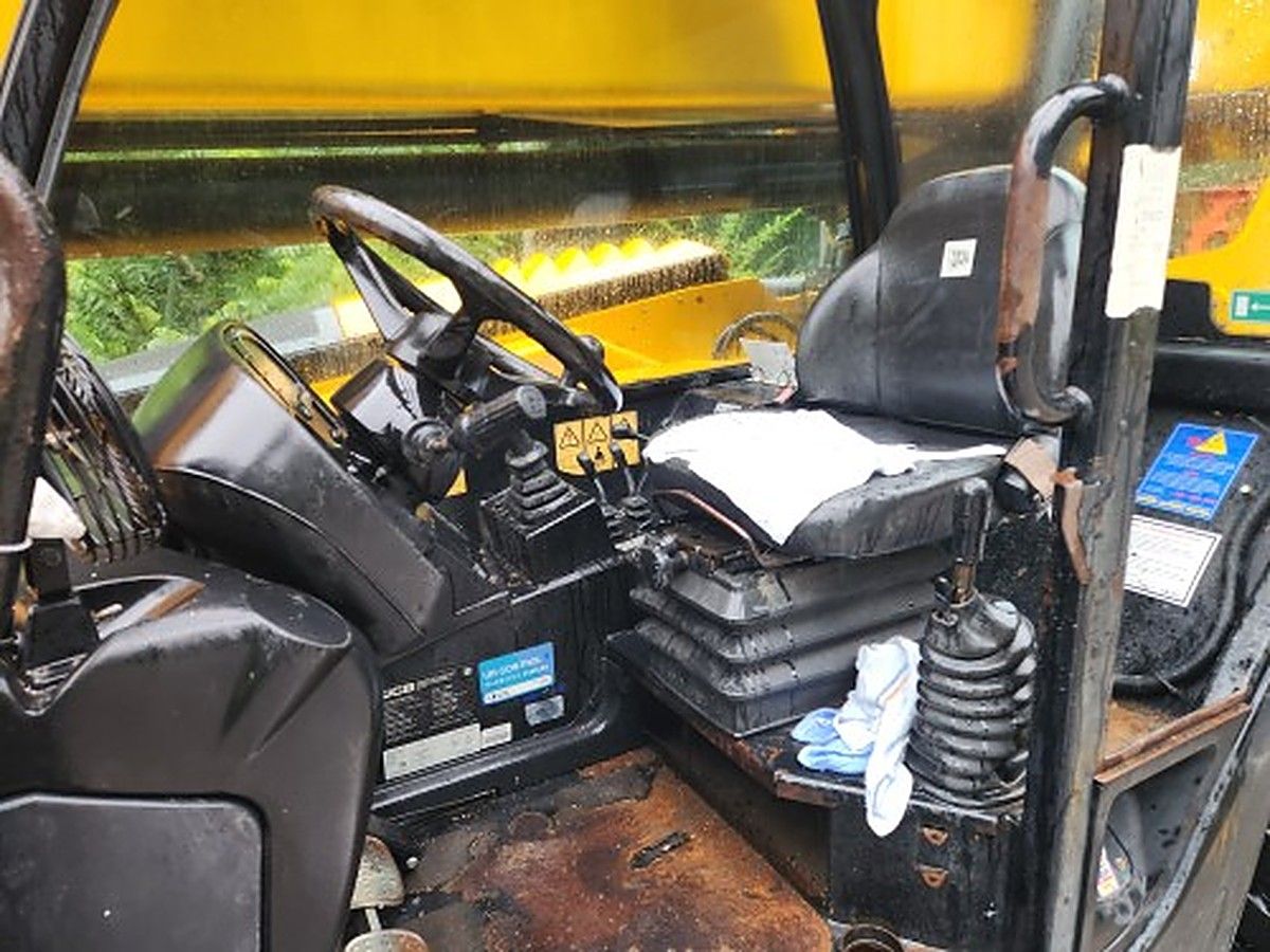 JCB 510-56 photo 2