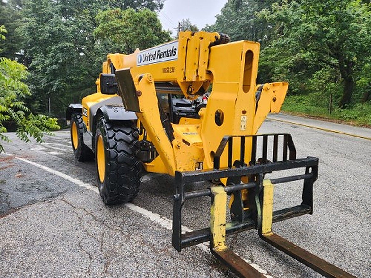 JCB 510-56 photo 4