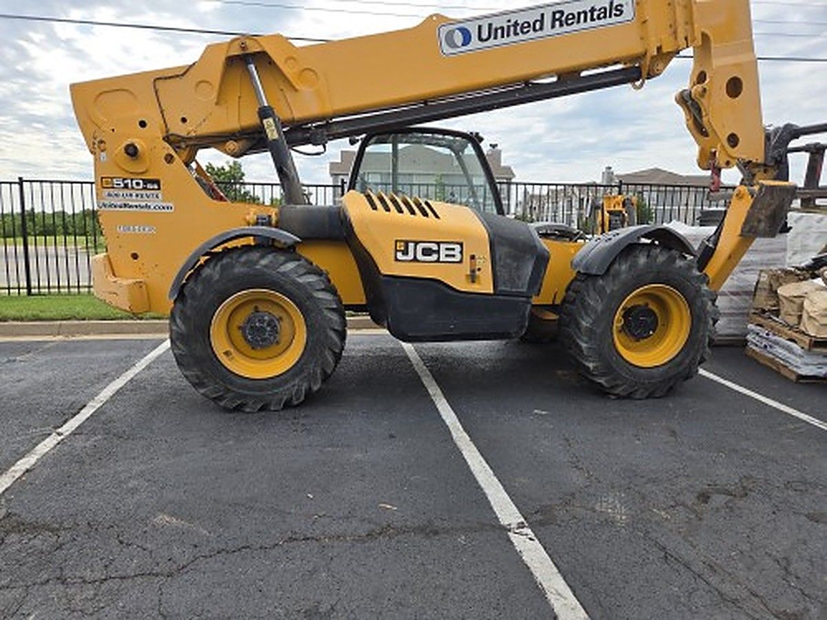 JCB 510-56 photo 2