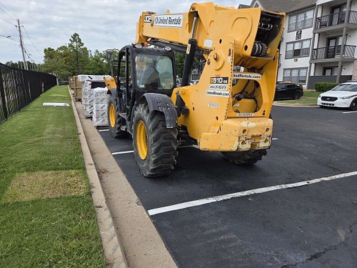 JCB 510-56 photo 3