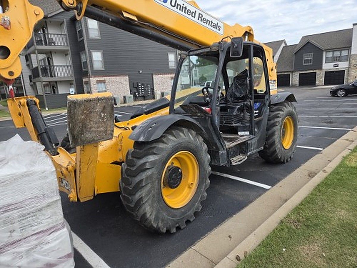 JCB 510-56 photo 4