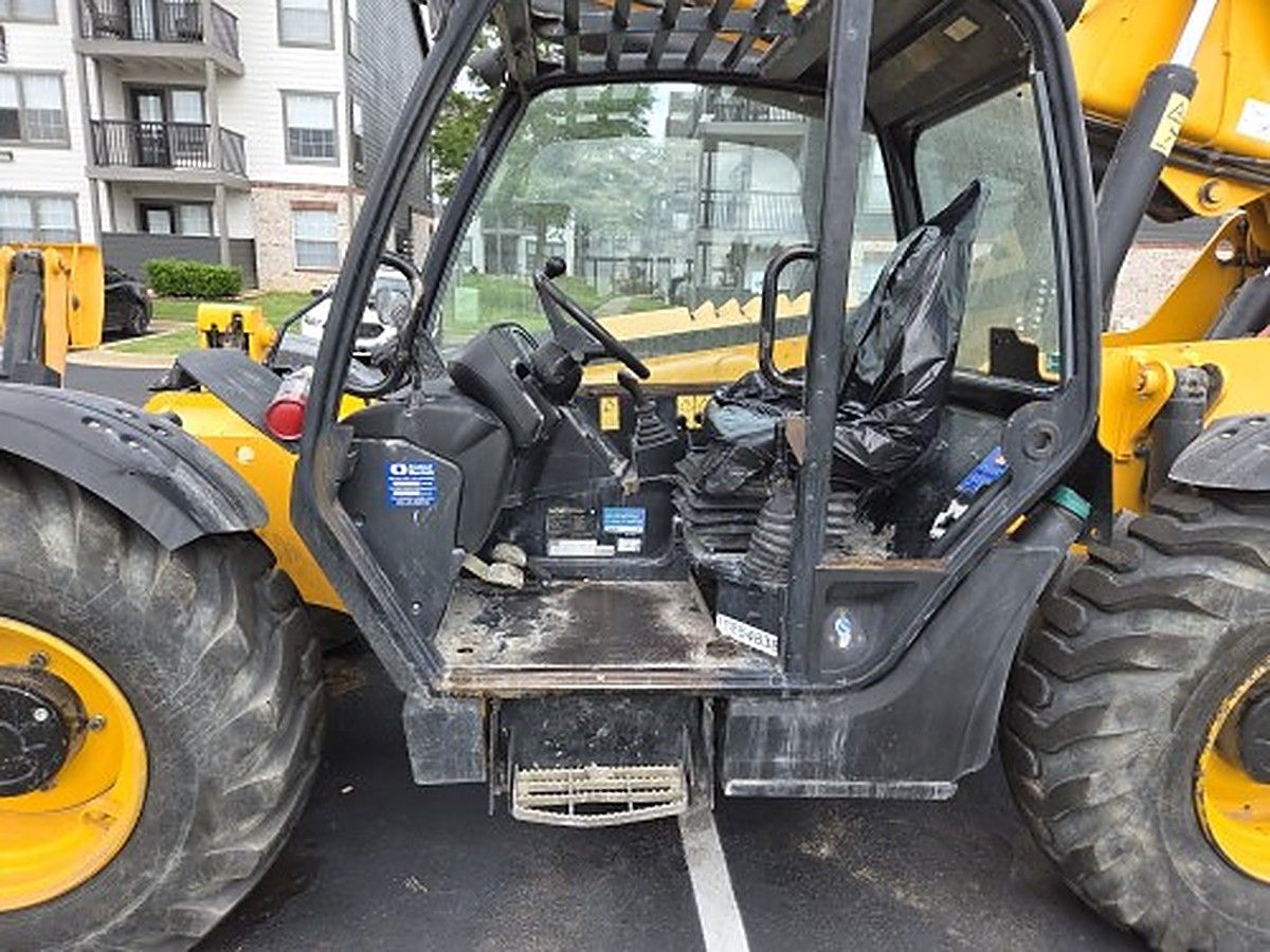 JCB 510-56 photo 5