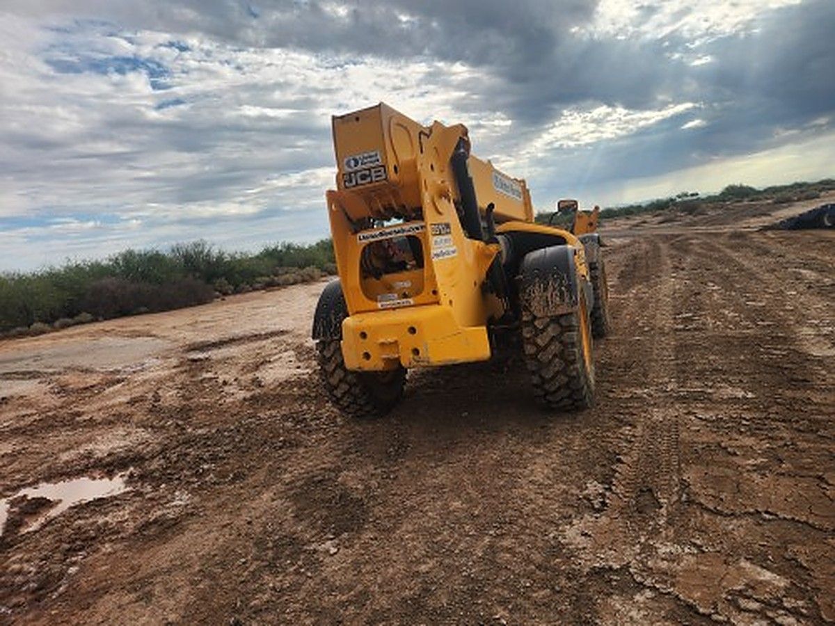 JCB 510-56 photo 2