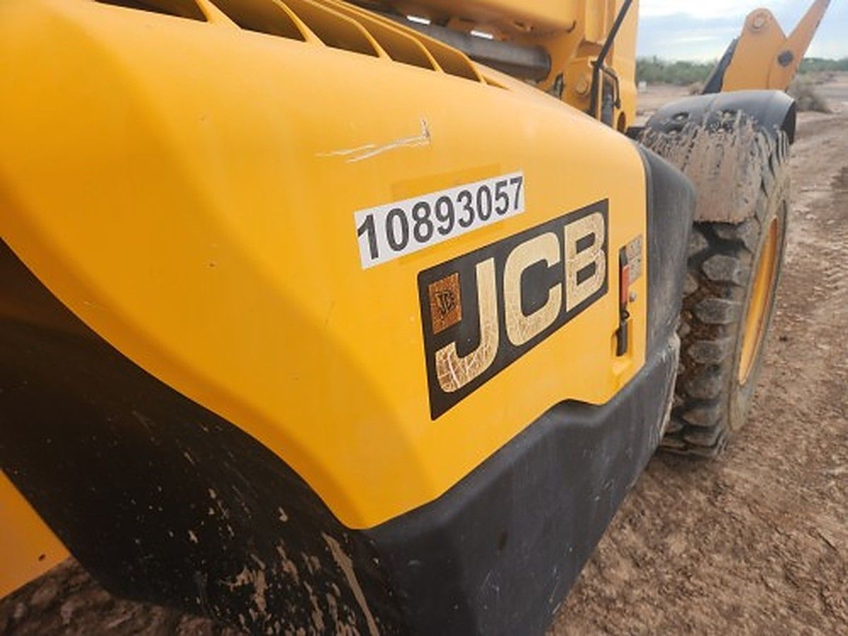 JCB 510-56 photo 3