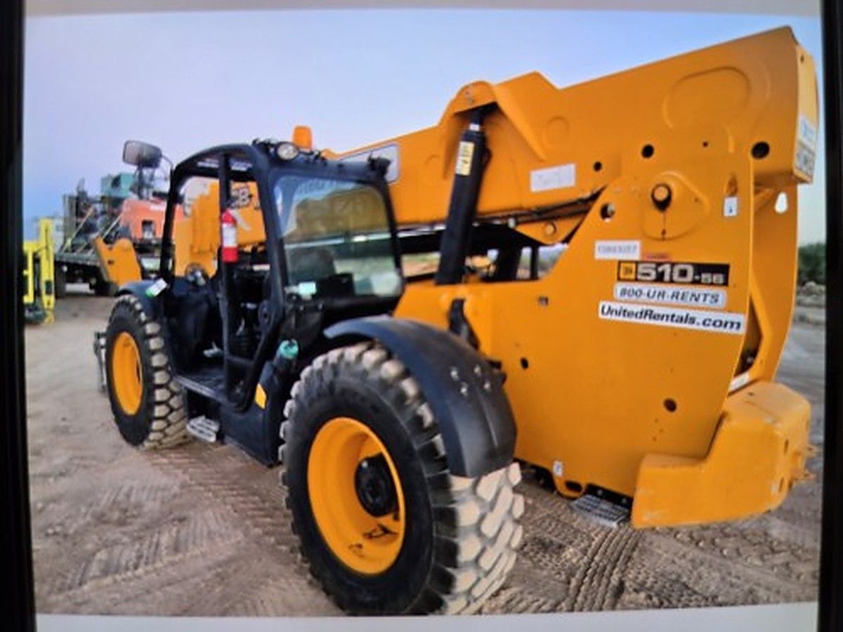 JCB 510-56 photo 4