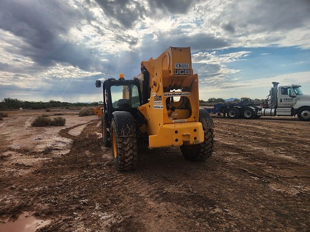 JCB 510-56 photo 5