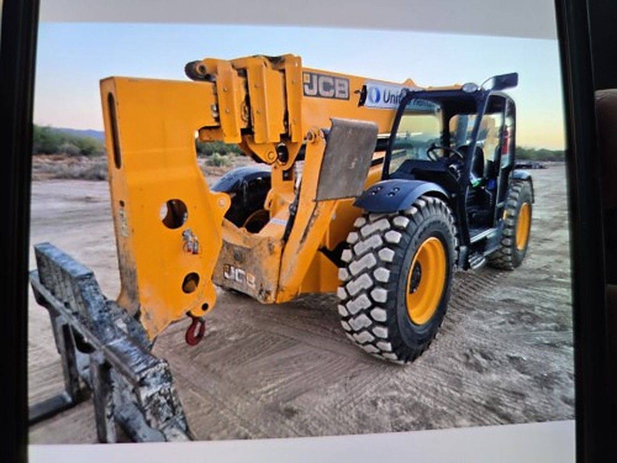 JCB 510-56 photo 6
