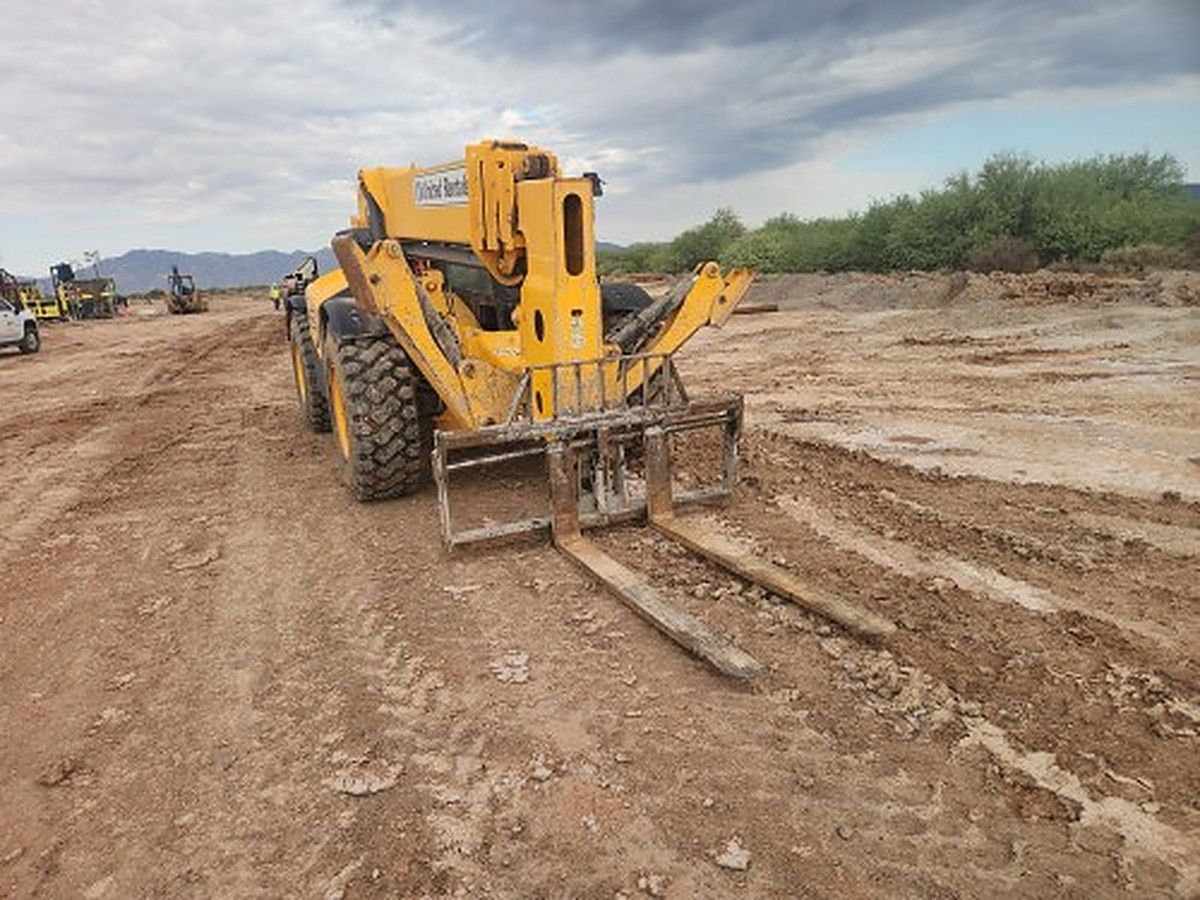 JCB 510-56 photo 7