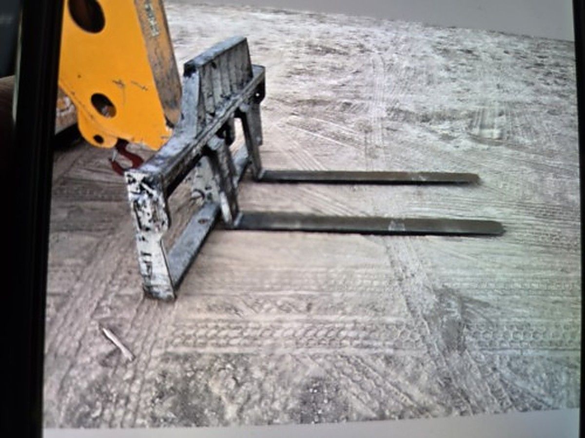 JCB 510-56 photo 9