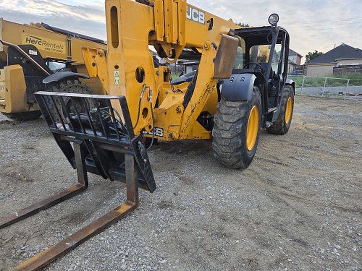 JCB 510-56 photo 3