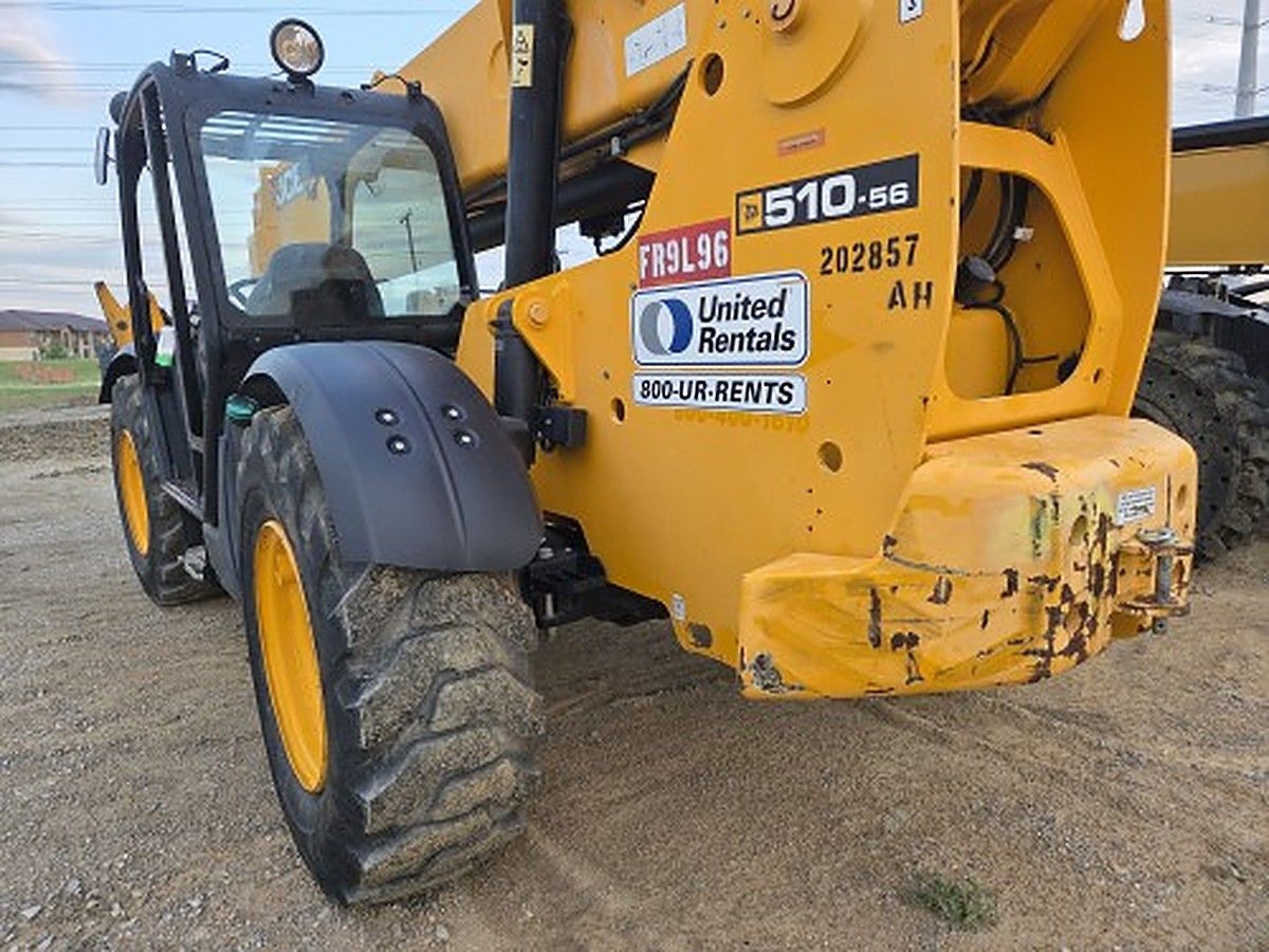 JCB 510-56 photo 4