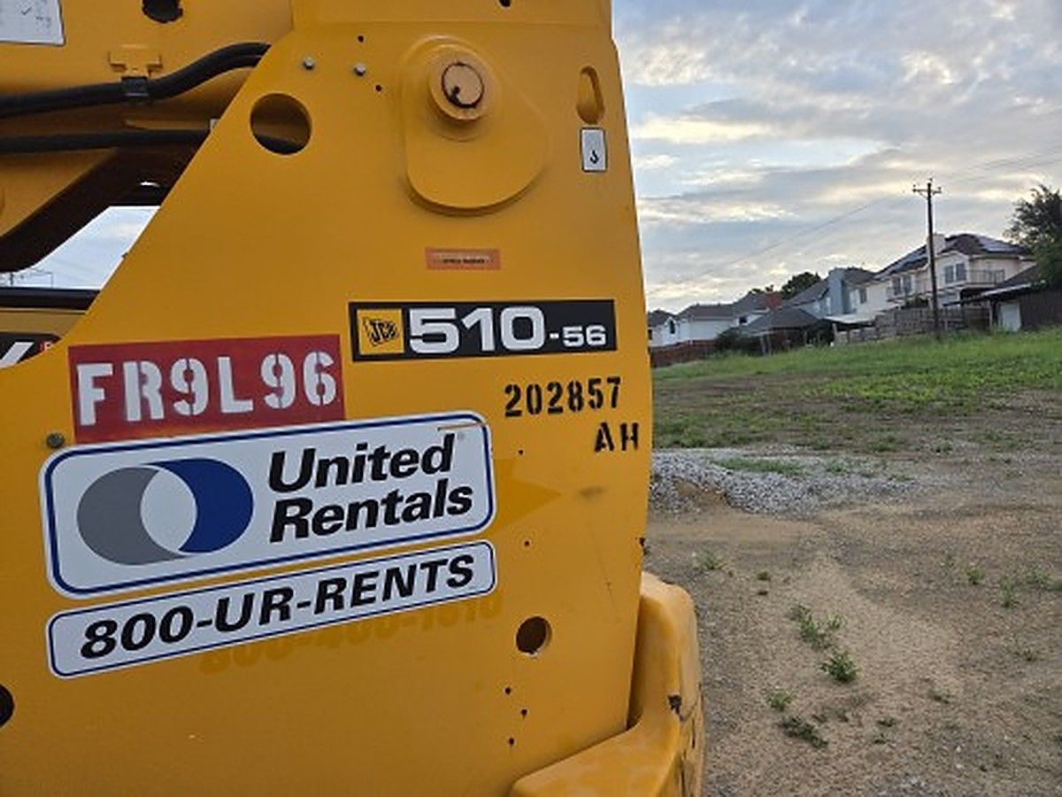 JCB 510-56 photo 5