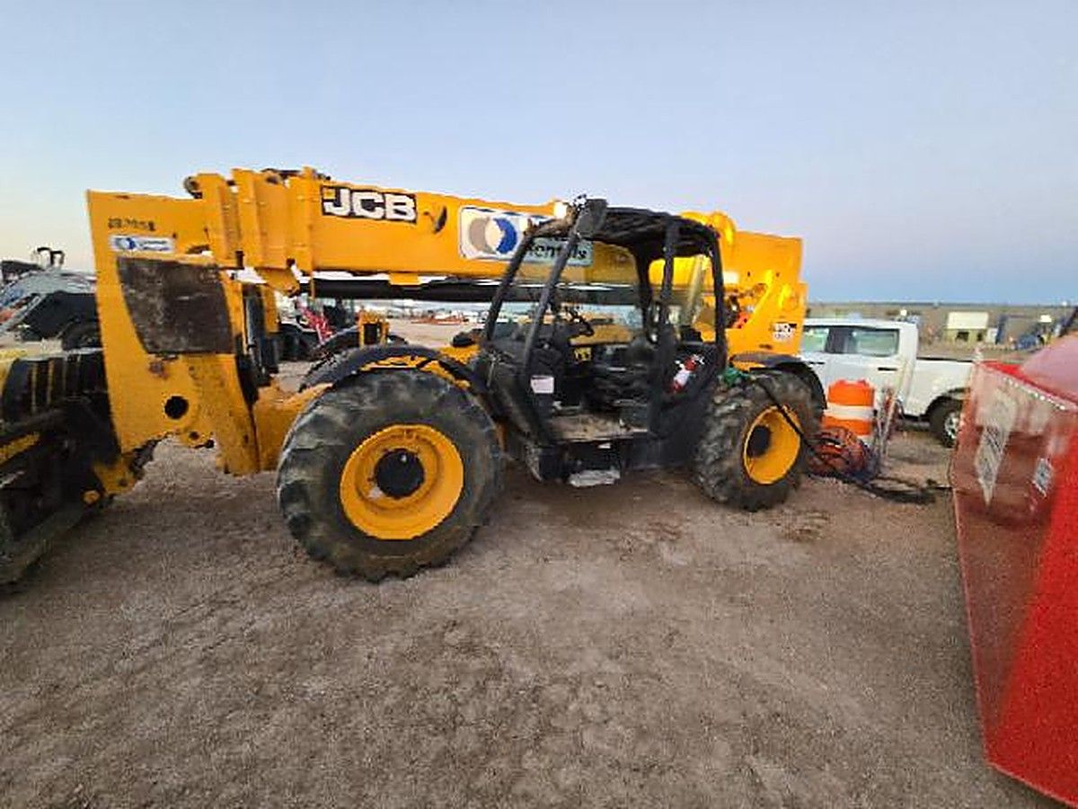 JCB 510-56 photo 2