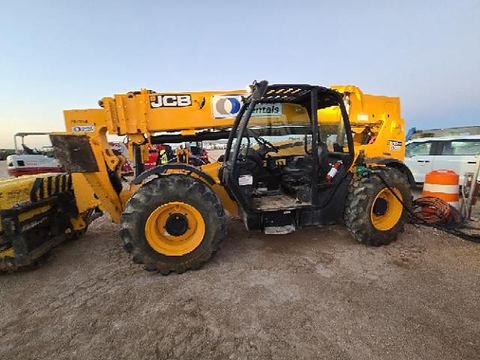 2018 JCB 510-56 Forklift Variable Reach 10000# 50'-62'