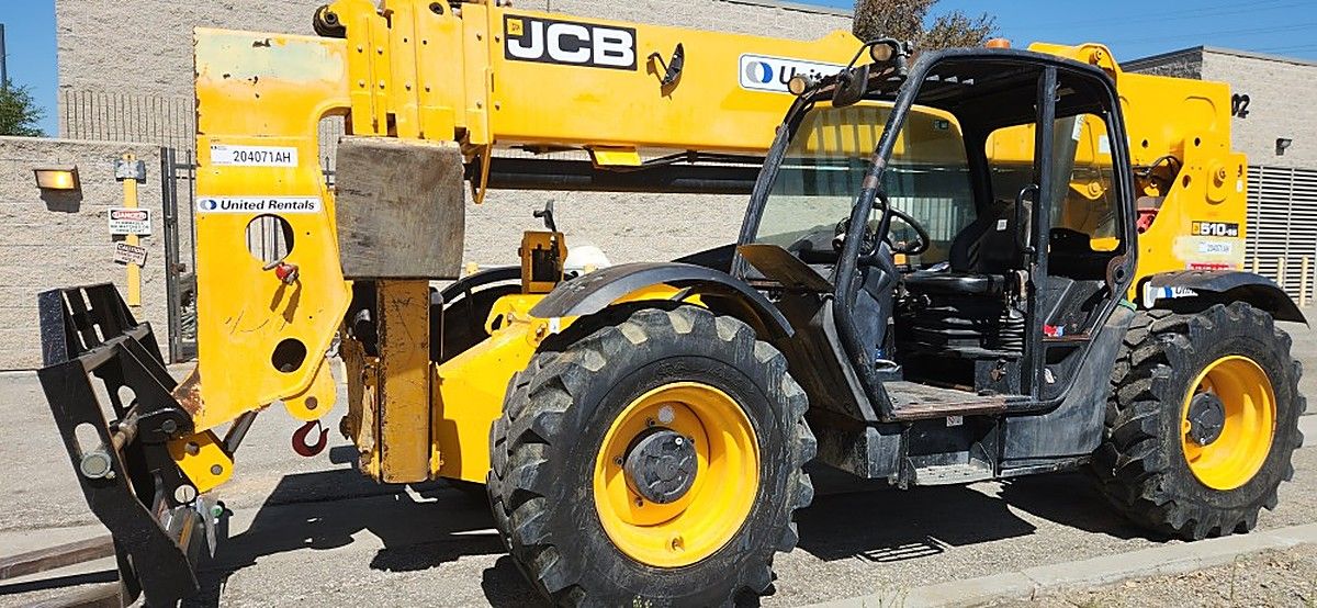 2018 JCB 510-56 for sale in Las Vegas, NV