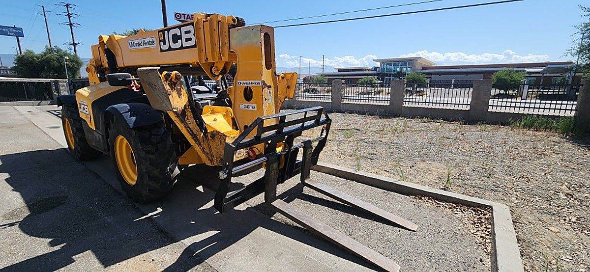 JCB 510-56 photo 2