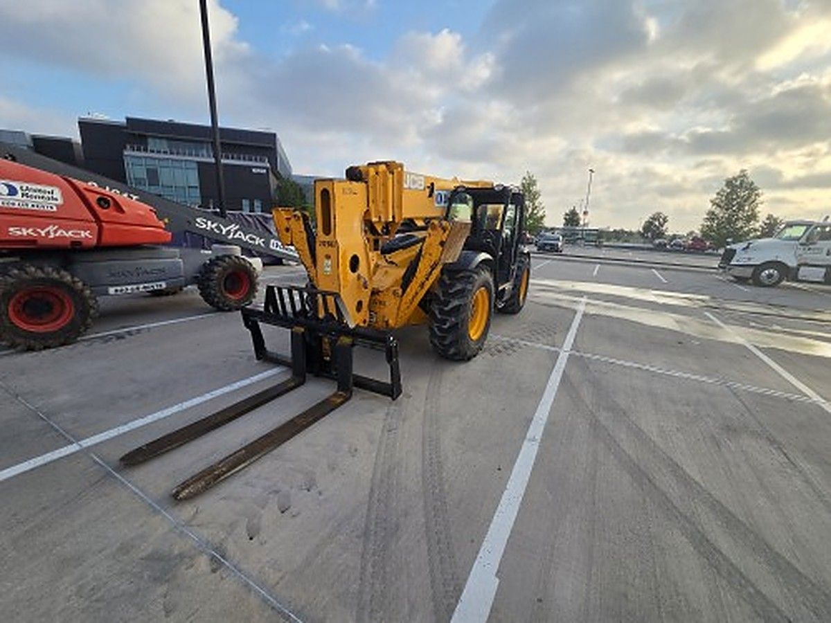JCB 510-56 photo 2
