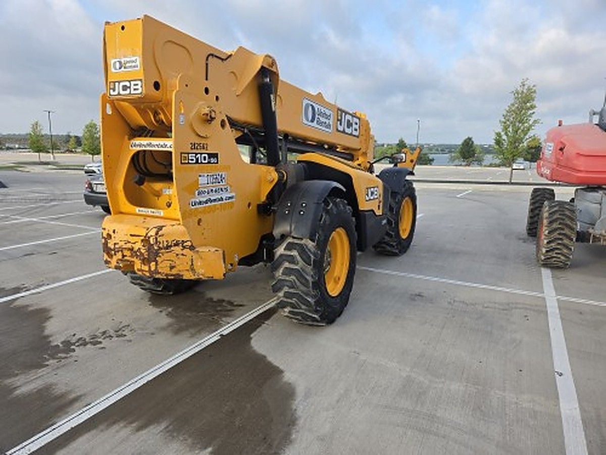 JCB 510-56 photo 3