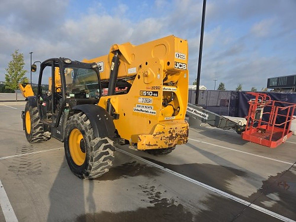 JCB 510-56 photo 4