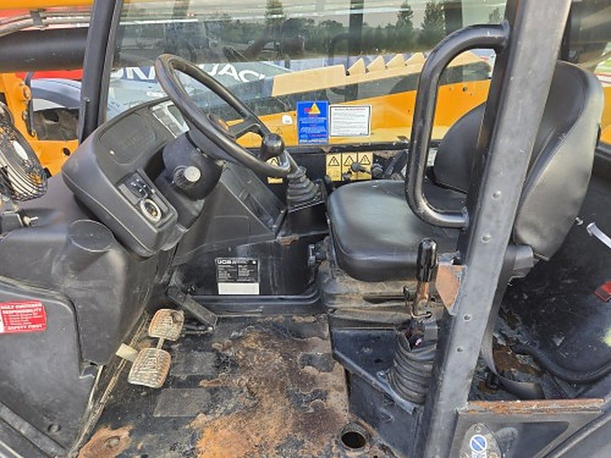 JCB 510-56 photo 5