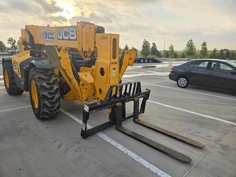 2018 JCB 510-56 Forklift Variable Reach 10000# 50'-62'