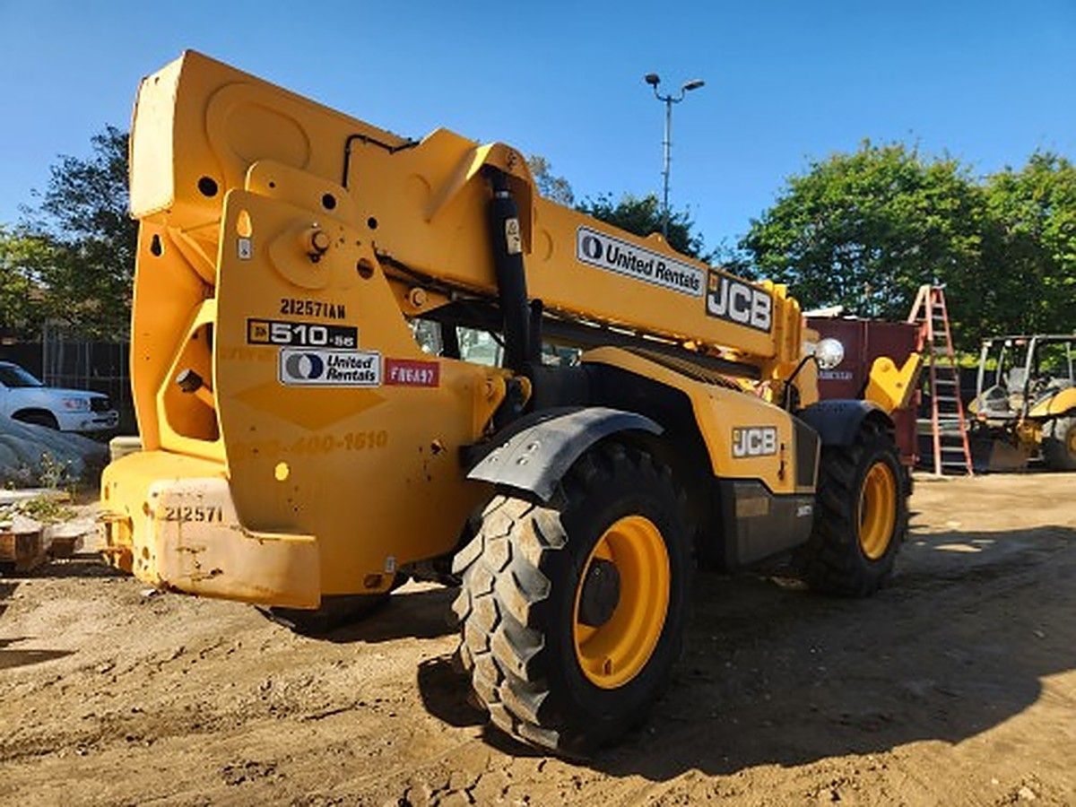 JCB 510-56 photo 2
