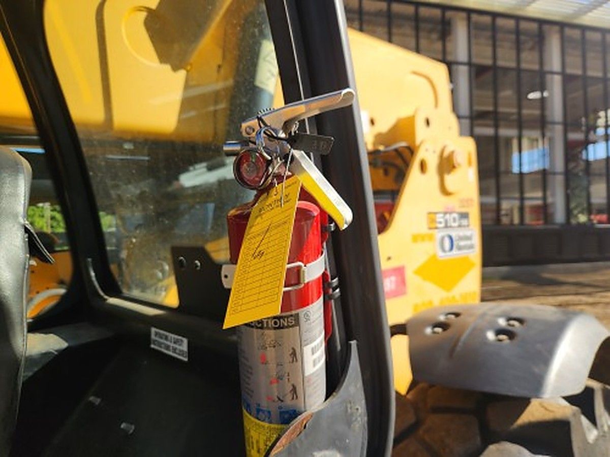 JCB 510-56 photo 3