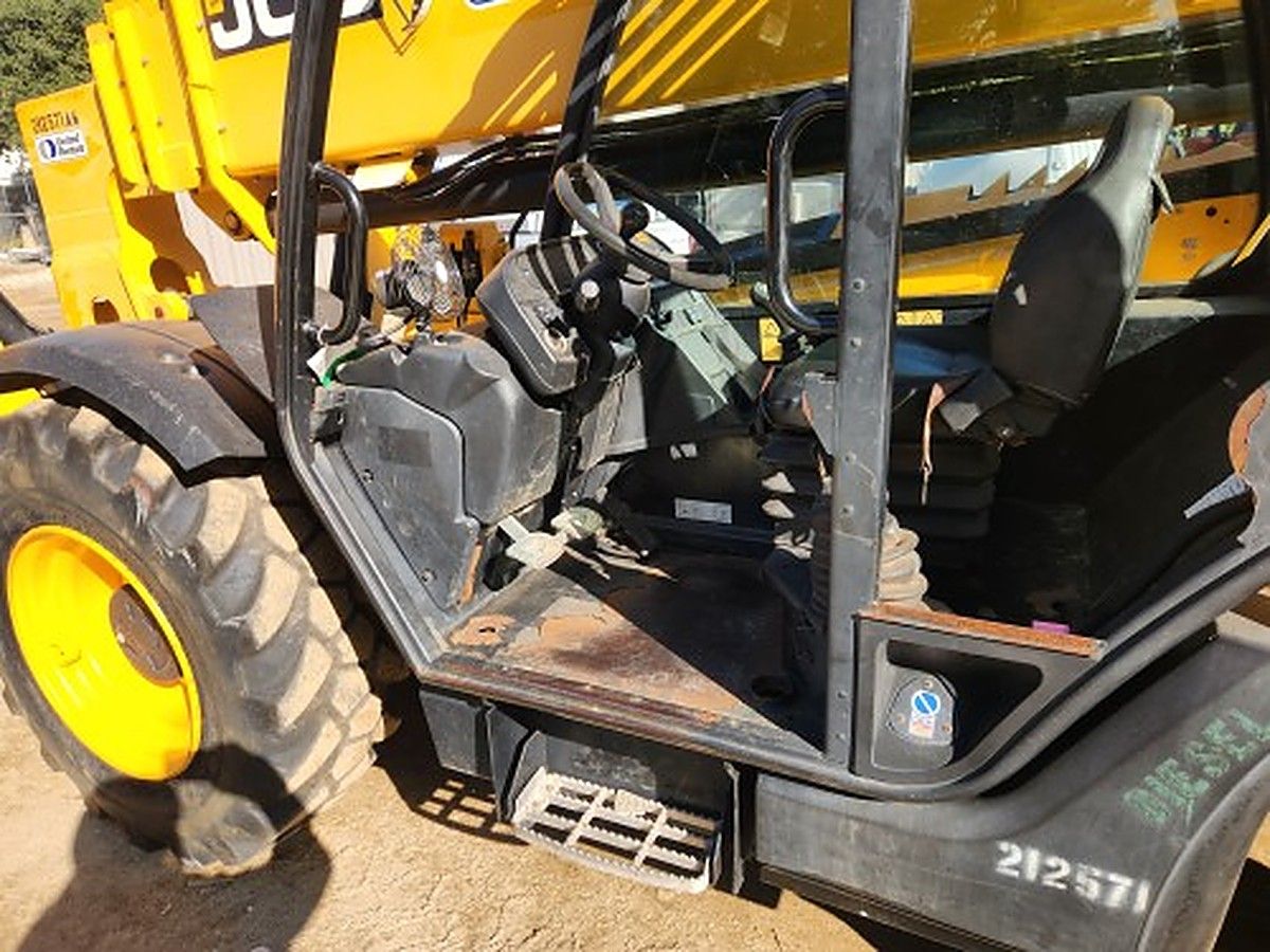 JCB 510-56 photo 5