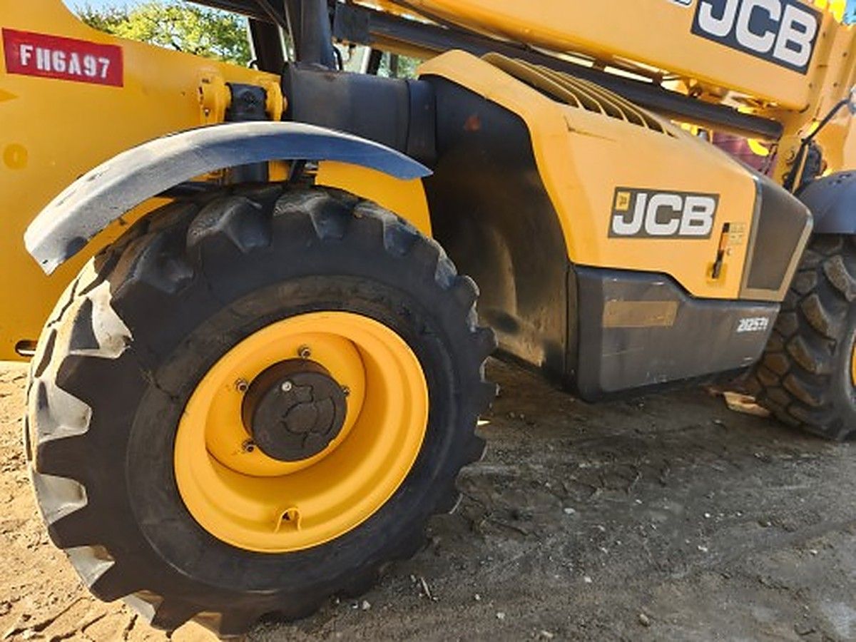 JCB 510-56 photo 6