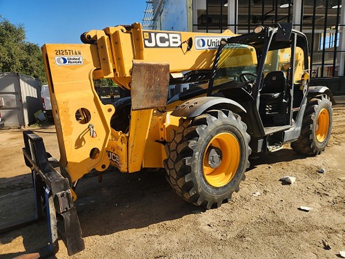 JCB 510-56 photo 8