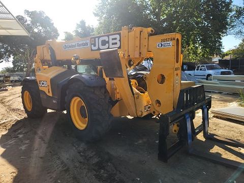 2018 JCB 510-56 Forklift Variable Reach 10000# 50'-62'