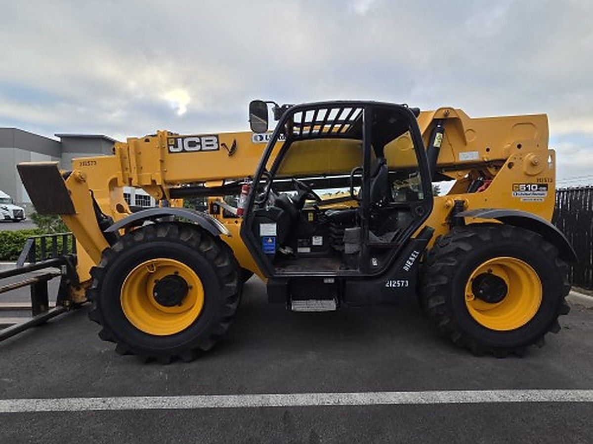 JCB 510-56 photo 2