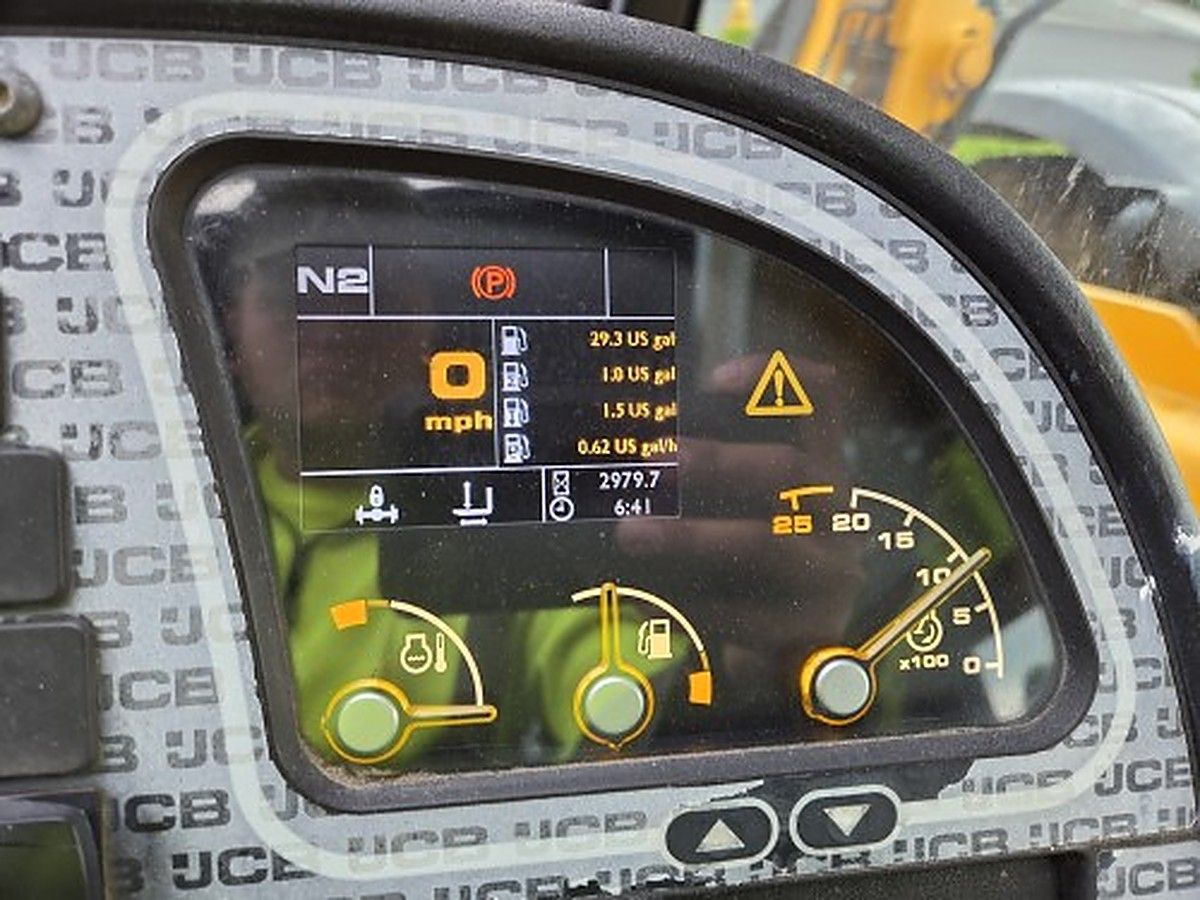 JCB 510-56 photo 11