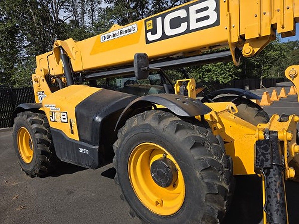 JCB 510-56 photo 12