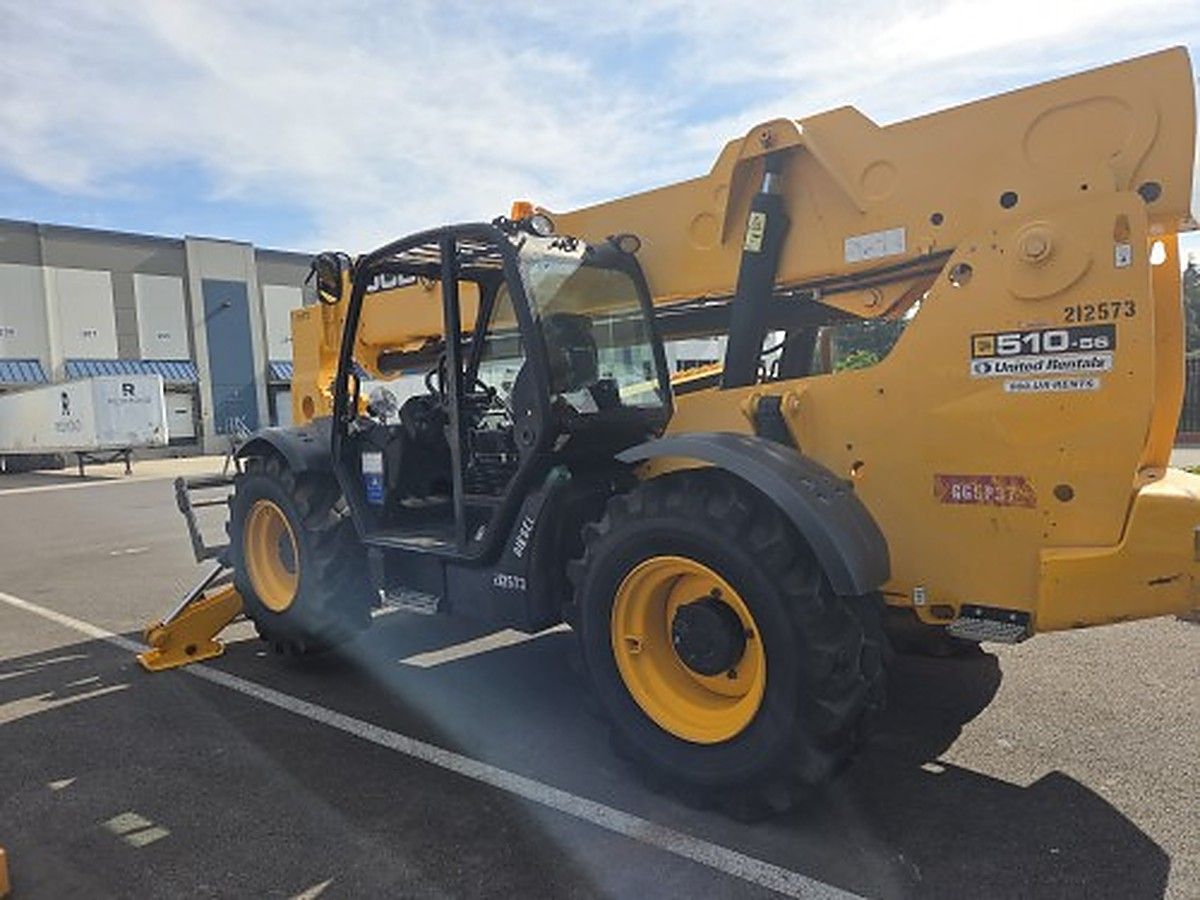 JCB 510-56 photo 3