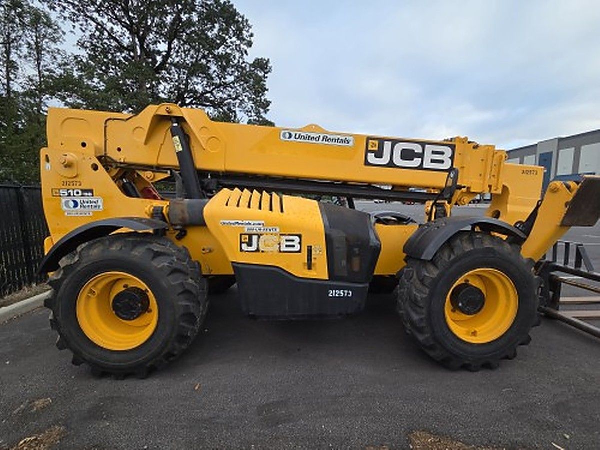 JCB 510-56 photo 4