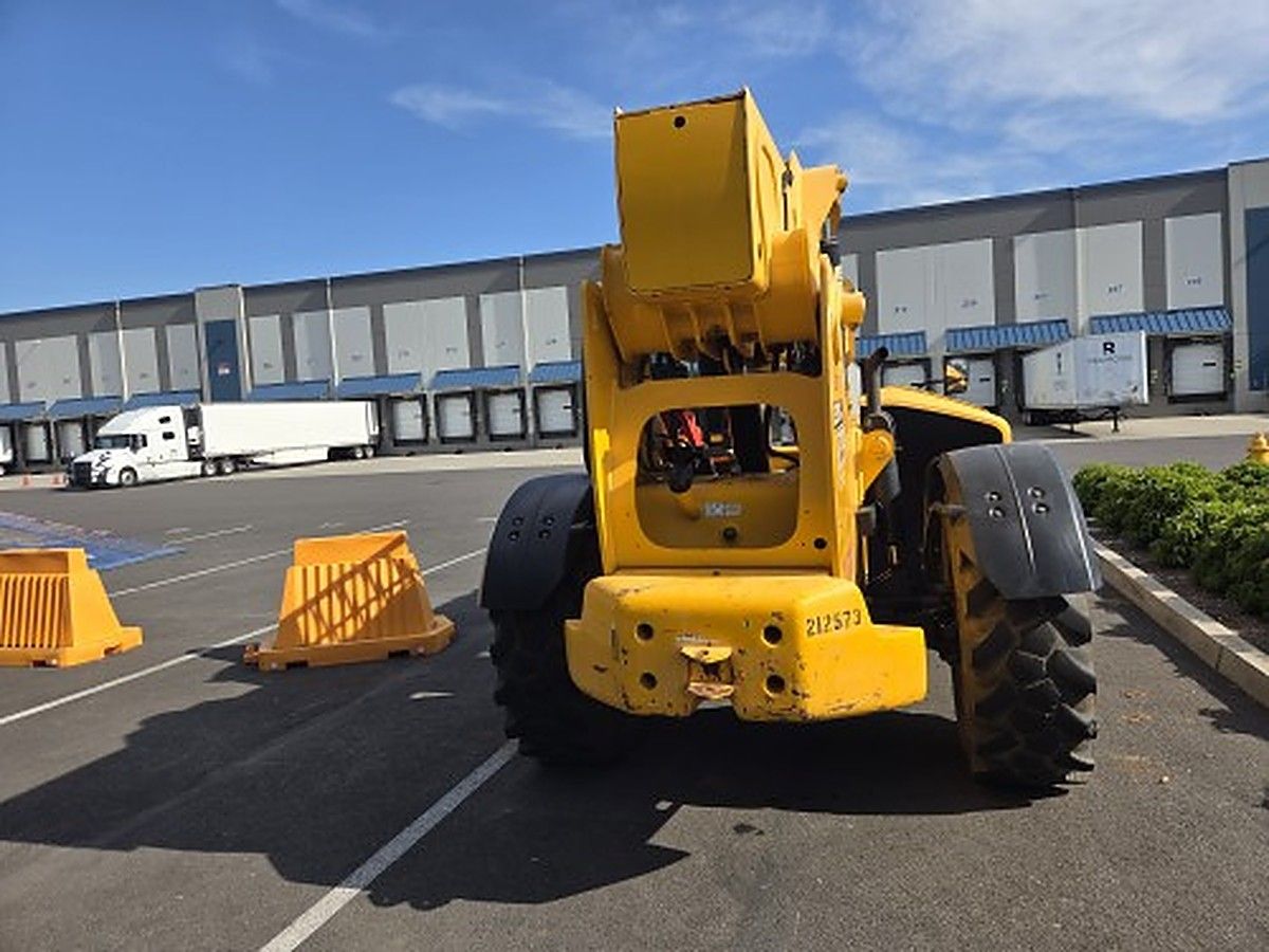 JCB 510-56 photo 7