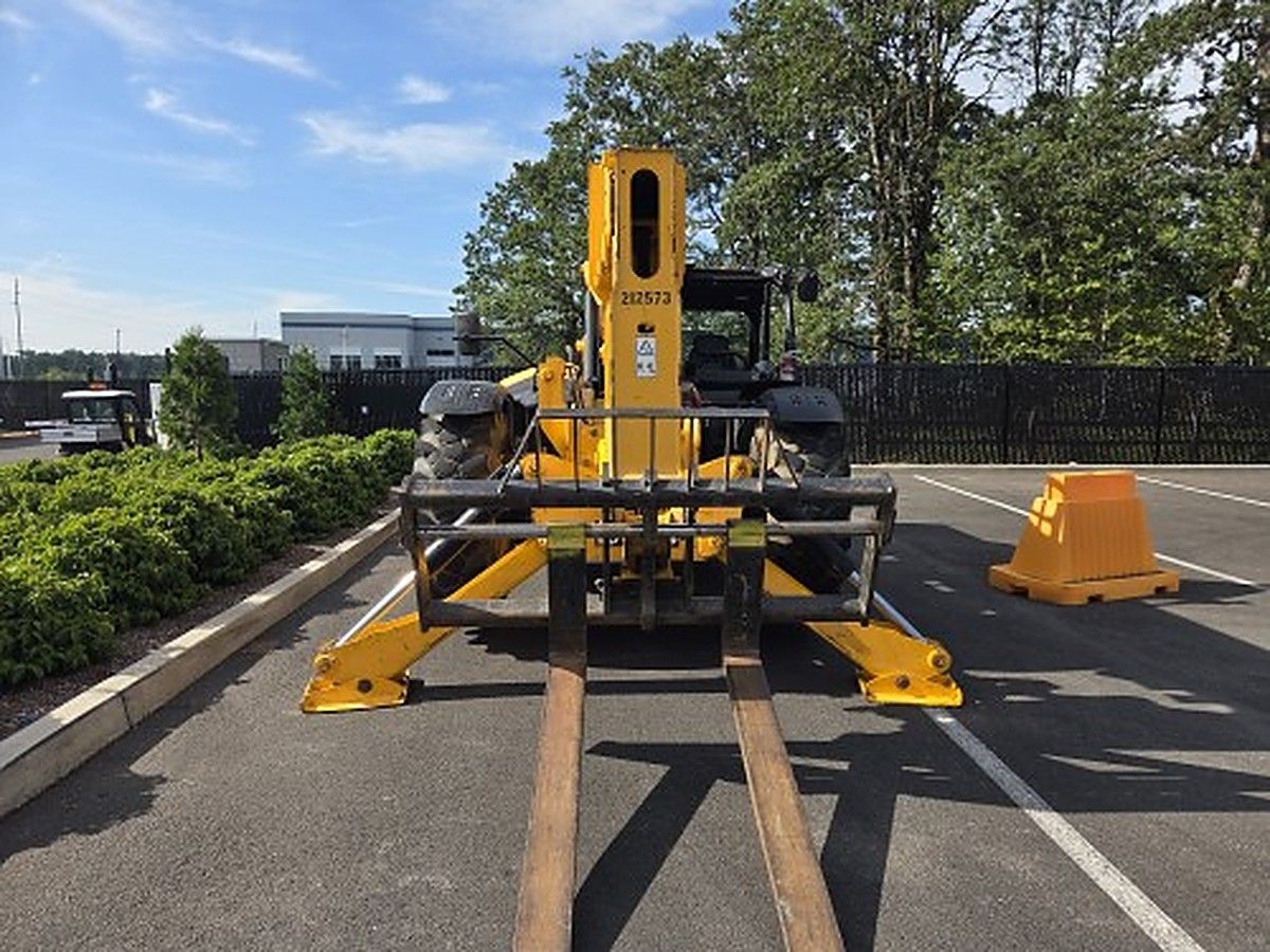 JCB 510-56 photo 8
