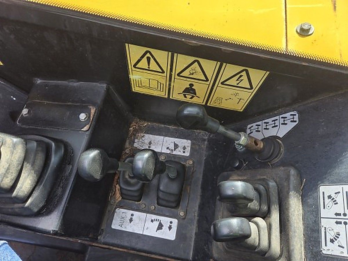 JCB 510-56 photo 9