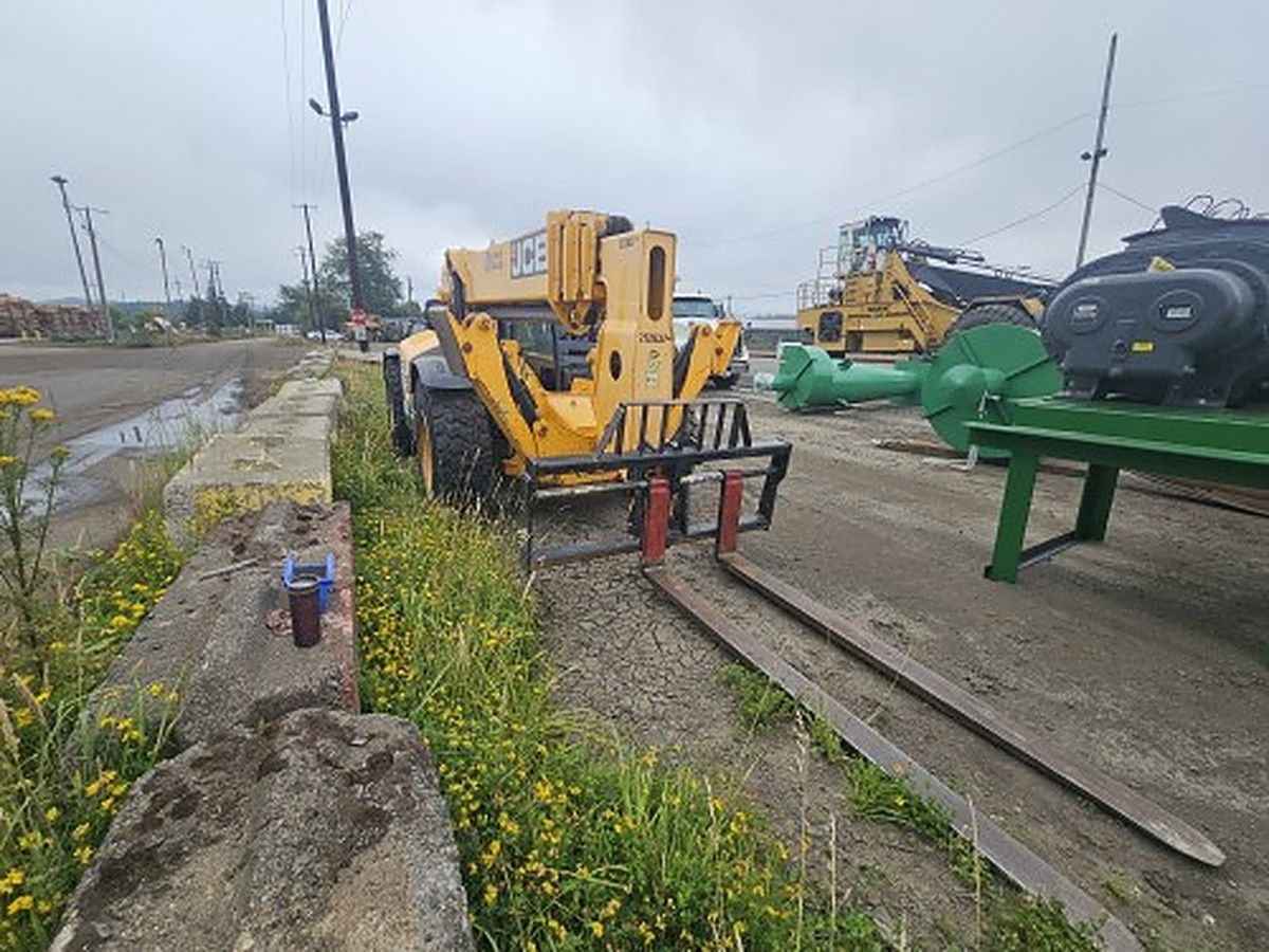 JCB 510-56 photo 2