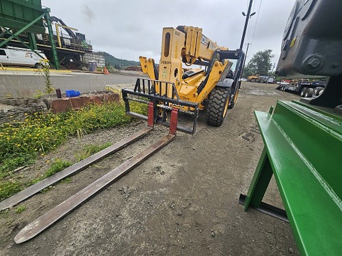 JCB 510-56 photo 4