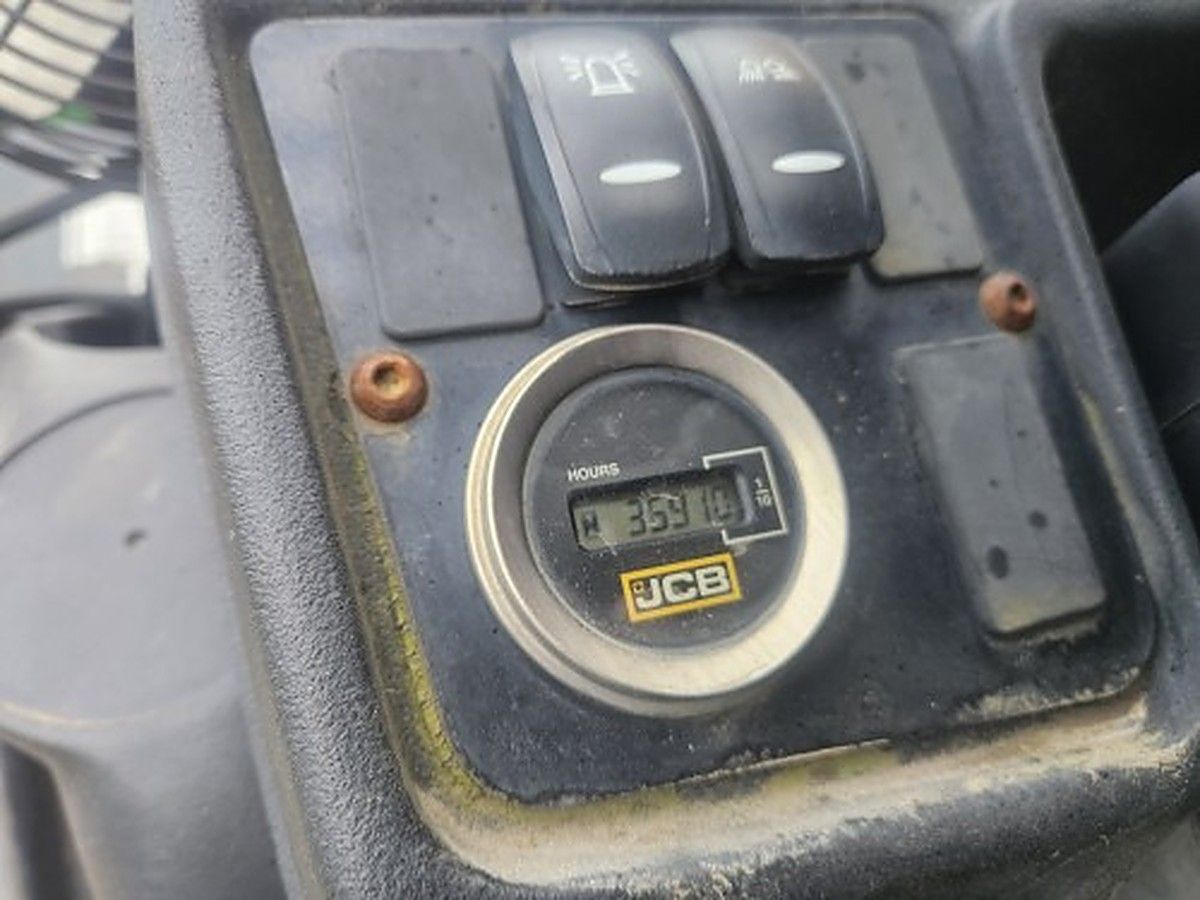 JCB 510-56 photo 5