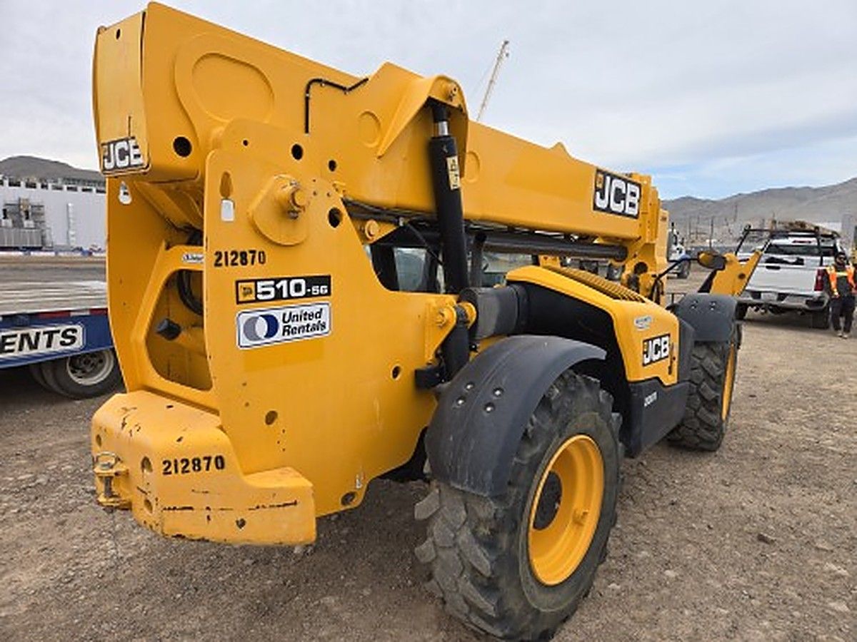 JCB 510-56 photo 2