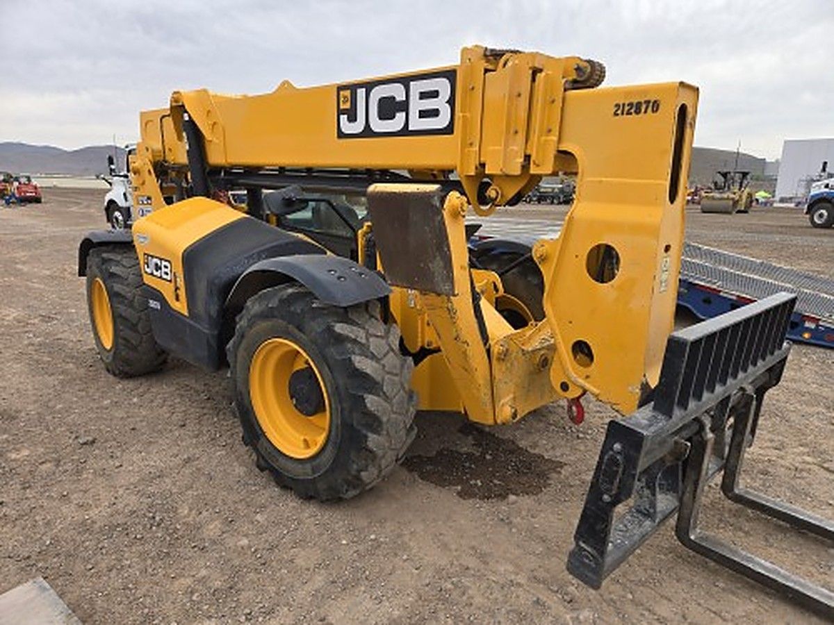 JCB 510-56 photo 3