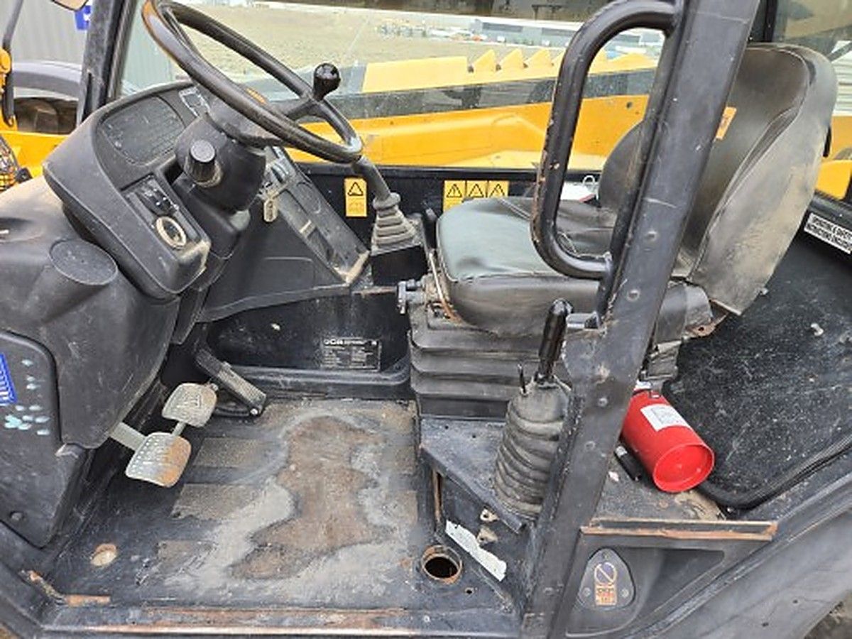 JCB 510-56 photo 5