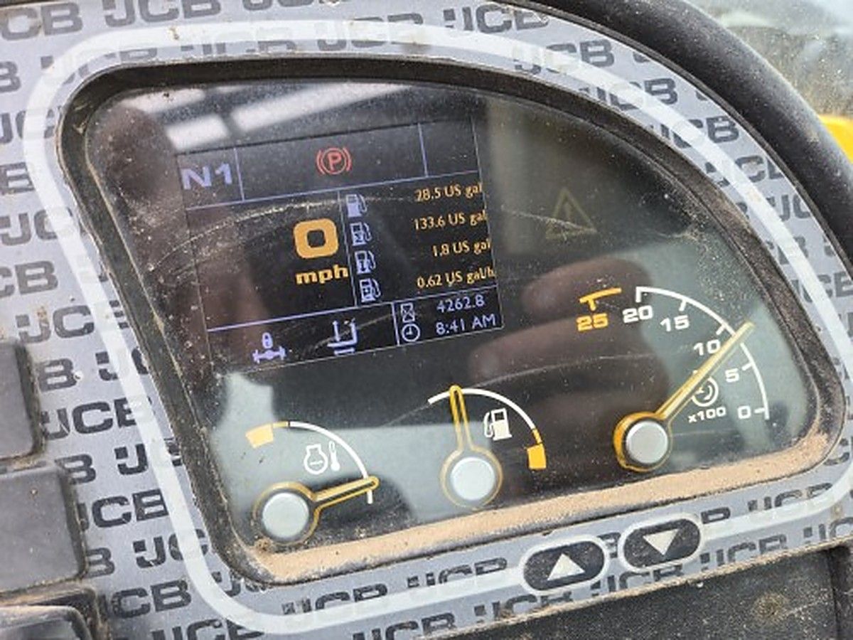JCB 510-56 photo 7